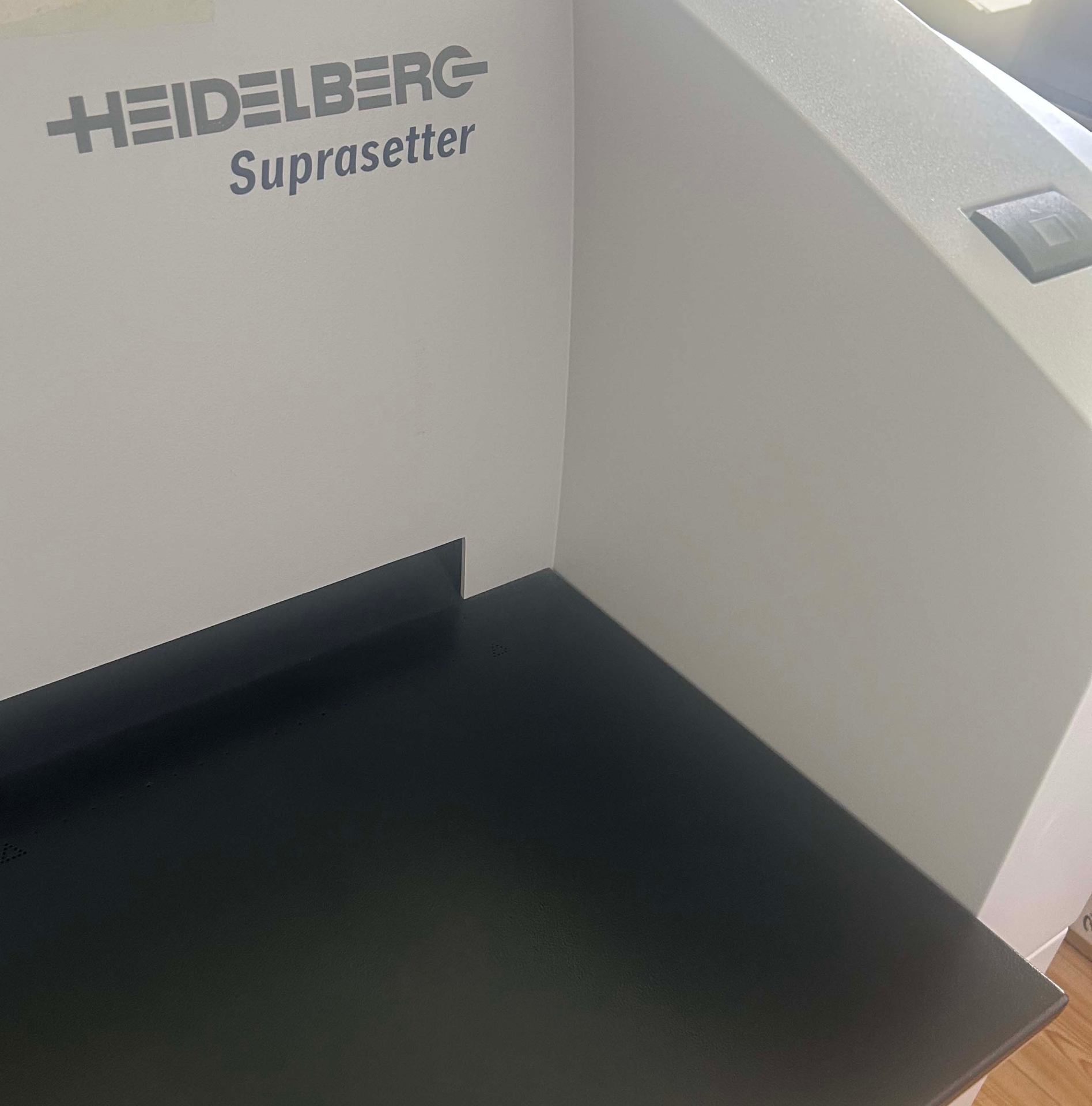 Heidelberg Suprasetter CTP